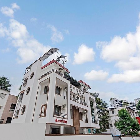 Super Hotel O Saraswati Niwas Vadgaon Budruk 浦那 外观 照片