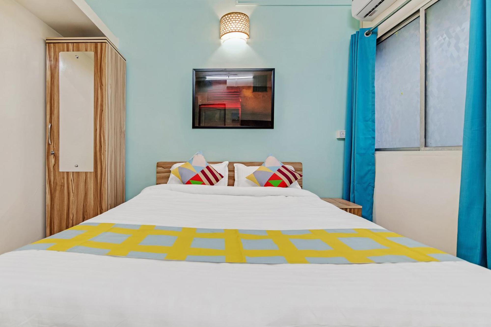 Super Hotel O Saraswati Niwas Vadgaon Budruk 浦那 外观 照片