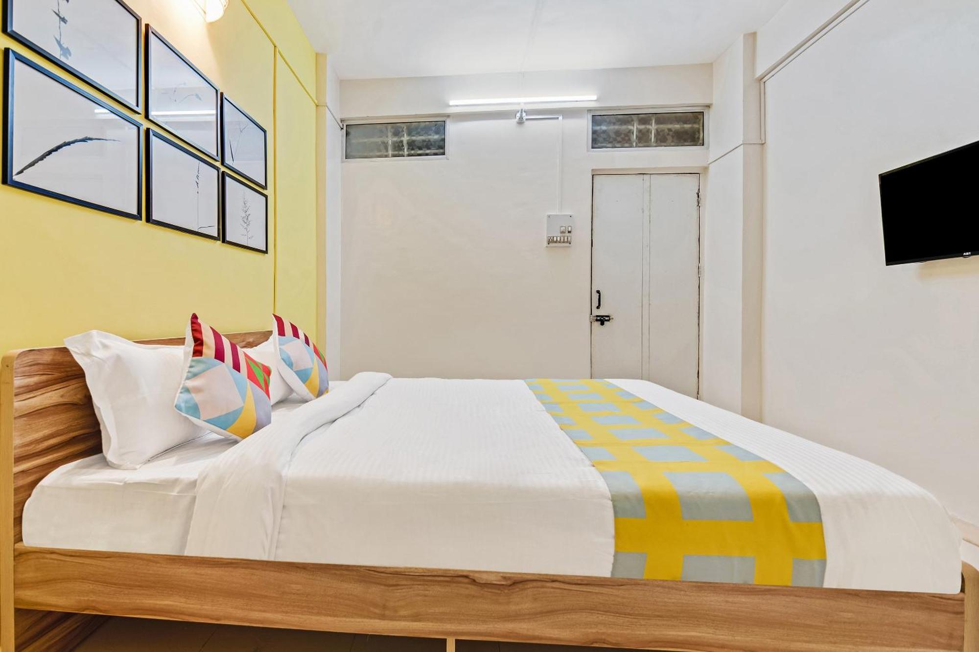 Super Hotel O Saraswati Niwas Vadgaon Budruk 浦那 外观 照片