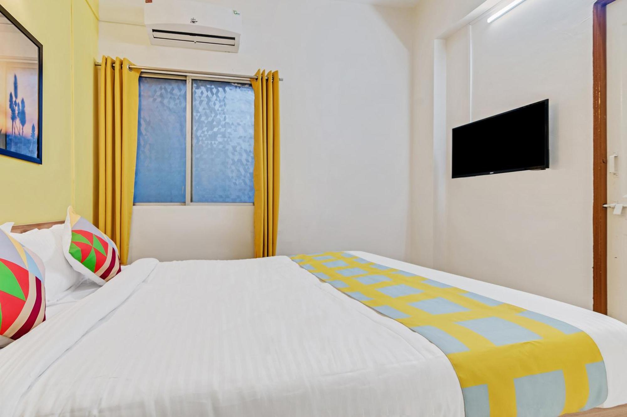 Super Hotel O Saraswati Niwas Vadgaon Budruk 浦那 外观 照片