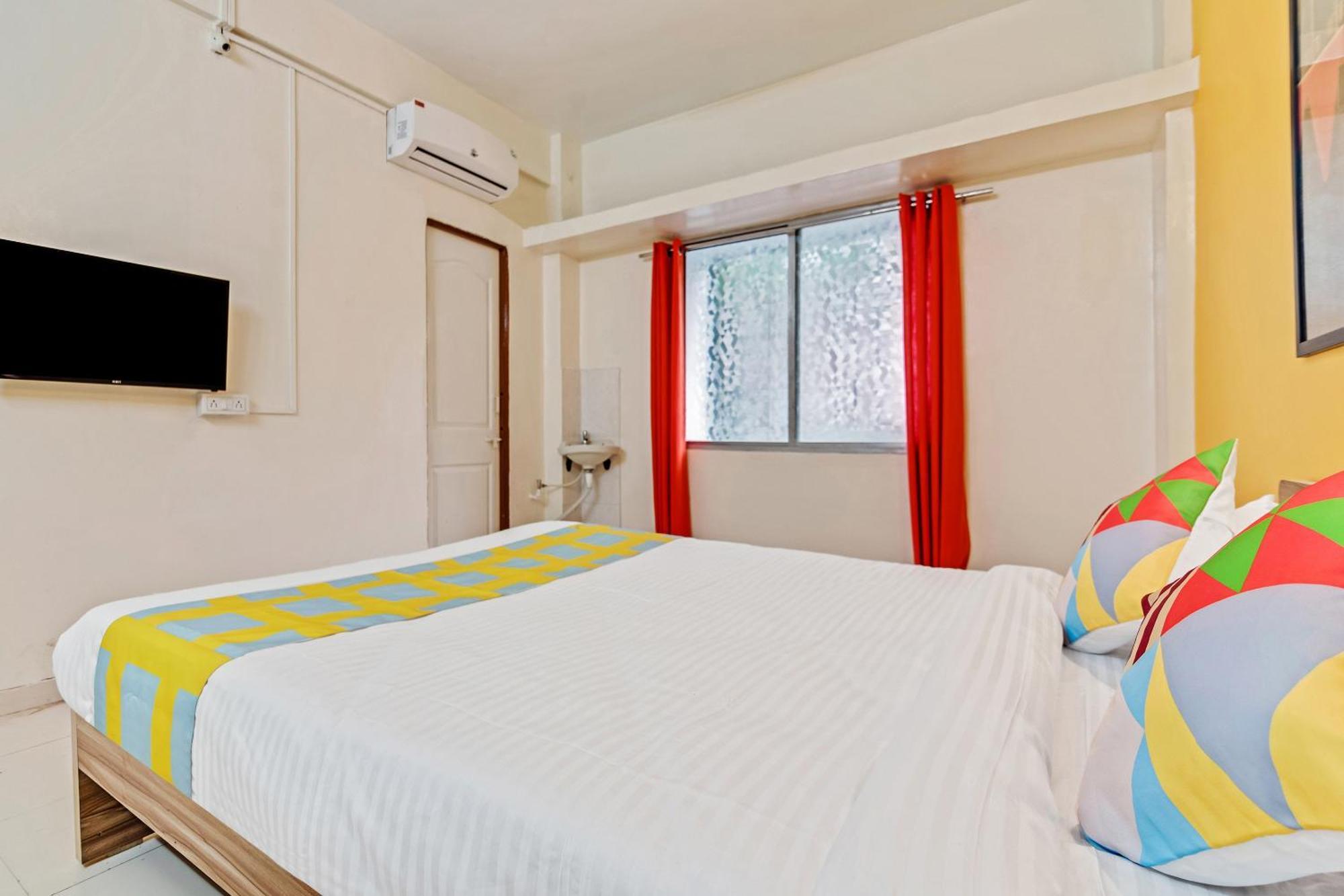 Super Hotel O Saraswati Niwas Vadgaon Budruk 浦那 外观 照片