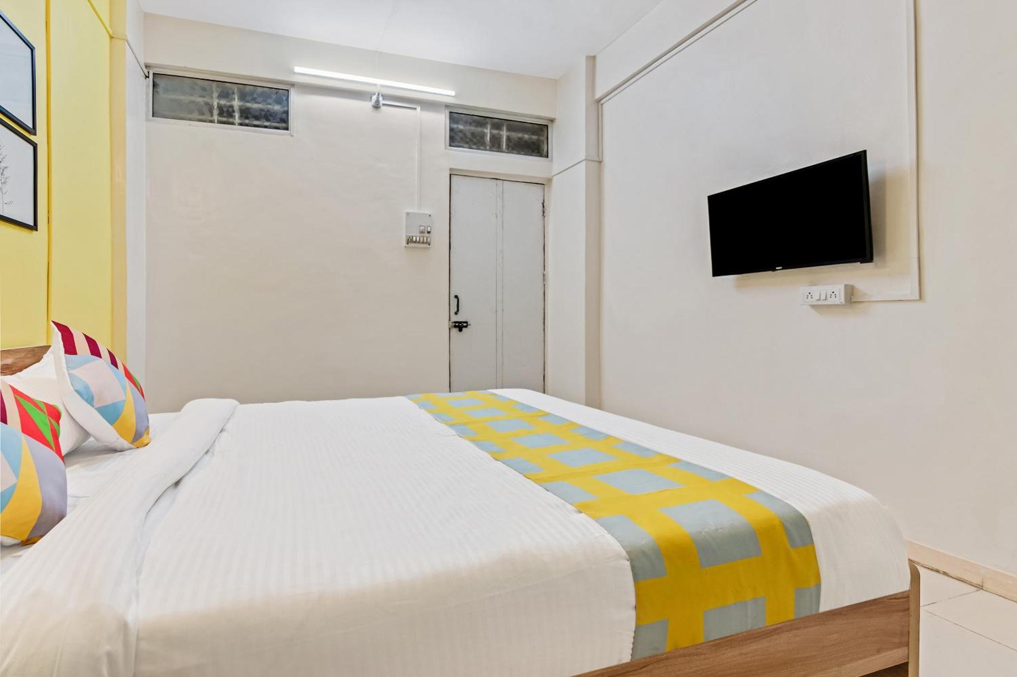 Super Hotel O Saraswati Niwas Vadgaon Budruk 浦那 外观 照片