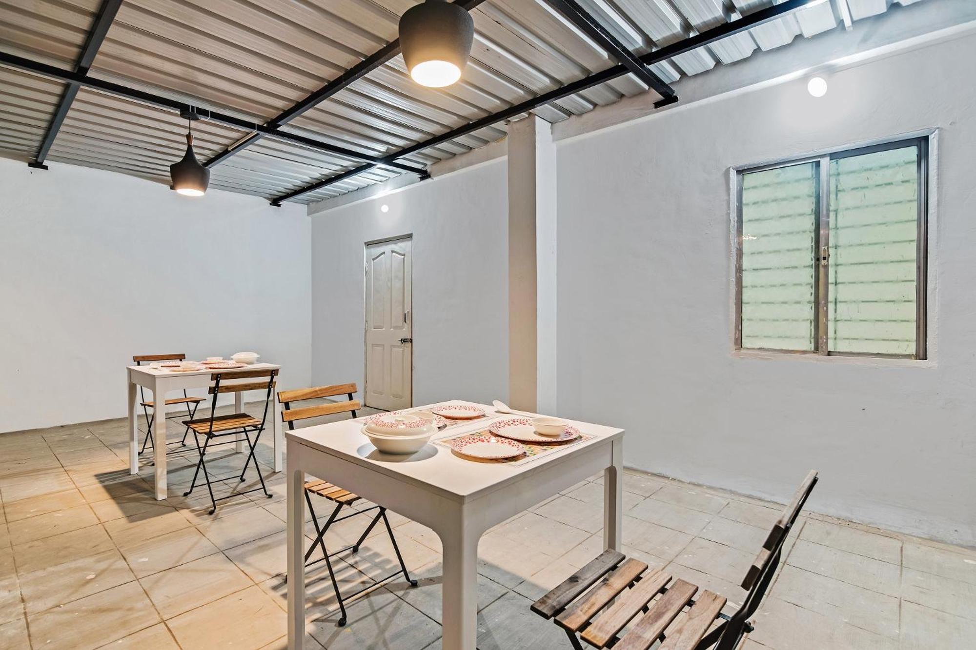 Super Hotel O Saraswati Niwas Vadgaon Budruk 浦那 外观 照片