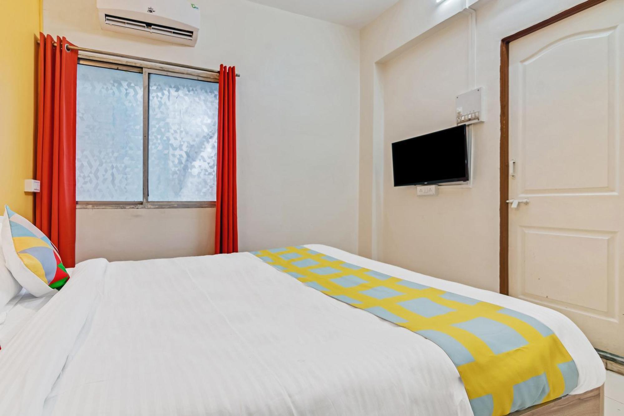 Super Hotel O Saraswati Niwas Vadgaon Budruk 浦那 外观 照片
